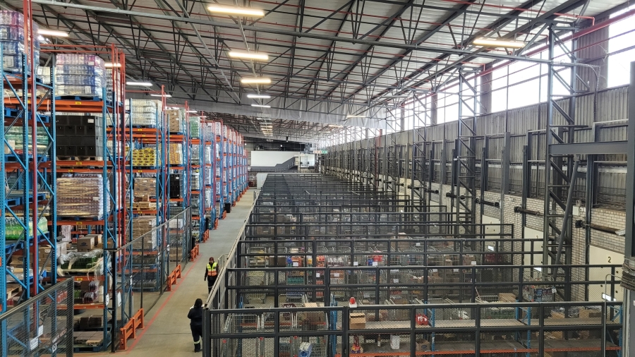 To Let commercial Property for Rent in Montague Park Western Cape